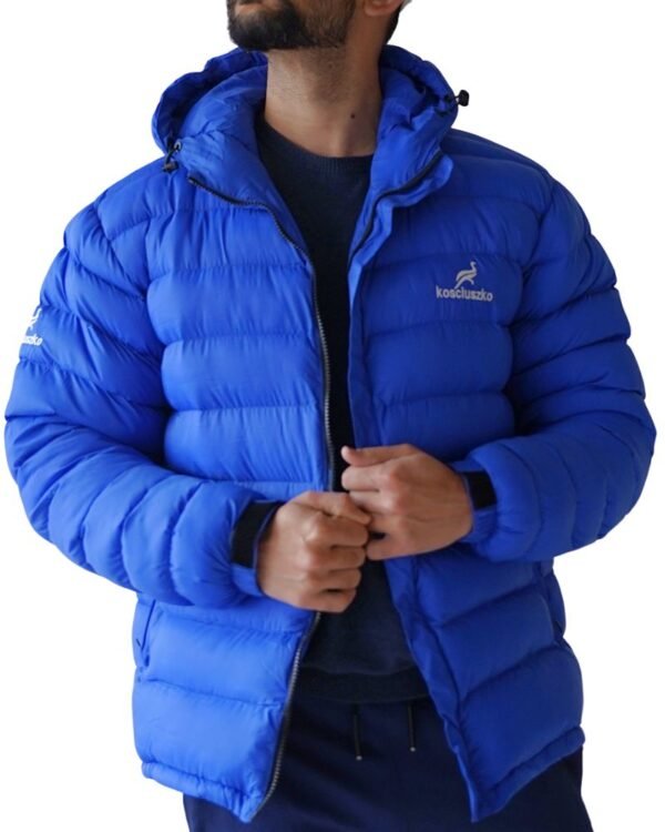 2228m Lite Puffer Jacket Blue