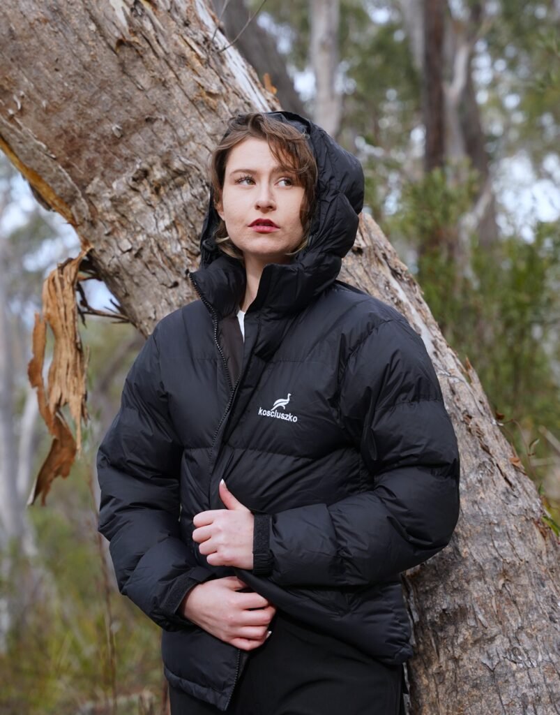 2228m Kosciuszko Premium Puffer Jackets Unisex 2228m Kosciuszko Premium Puffer Jackets Unisex