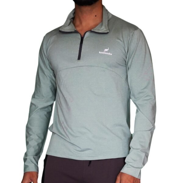 Kosciuszko 2228m Premium Dri-Fit Full Sleeves T-shirt