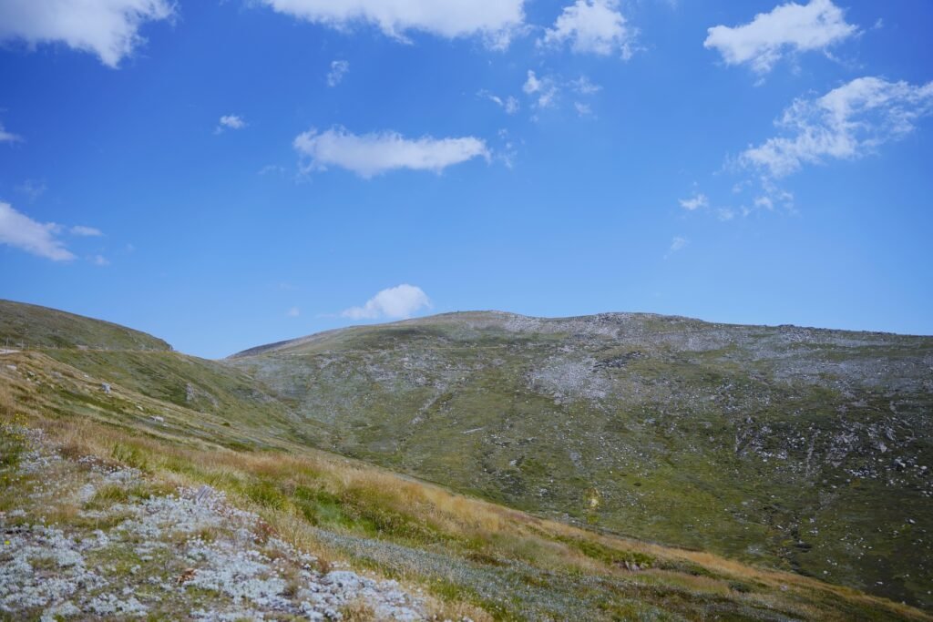 Kosciuszko Mountain