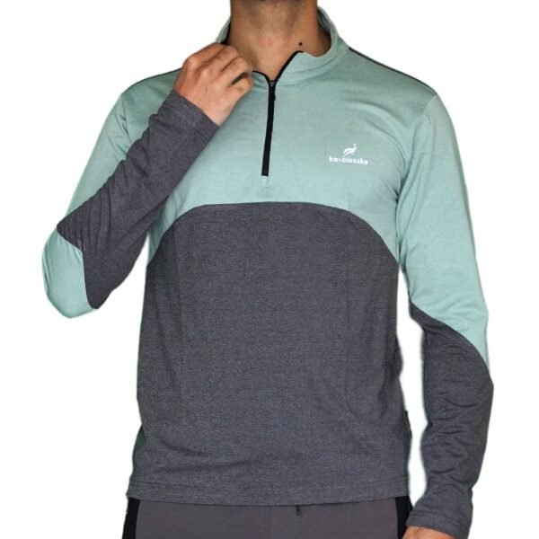 Kosciuszko 2228m Premium Dri-Fit Full Sleeves T-shirt