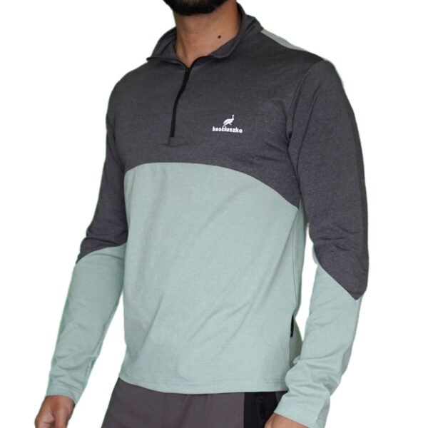 Kosciuszko 2228m Premium Dri-Fit Full Sleeves T-shirt